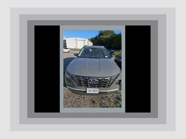 Used 2024 Gray Hyundai SEL image 1