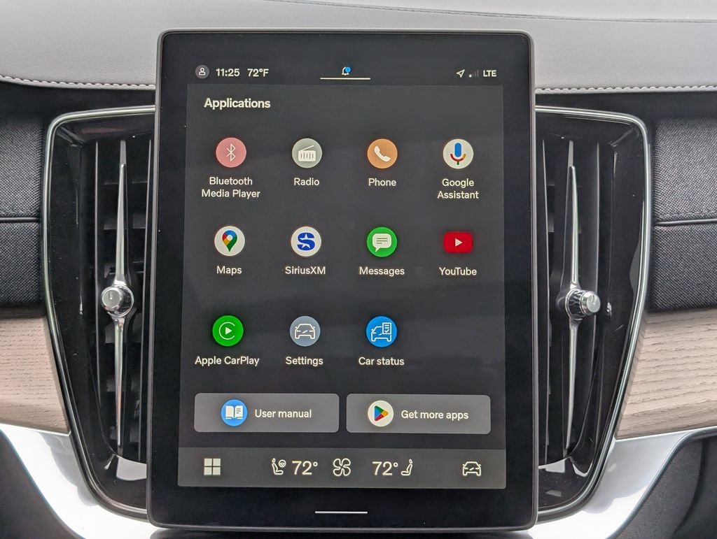 2025 Volvo XC90 Plus - Photo 25