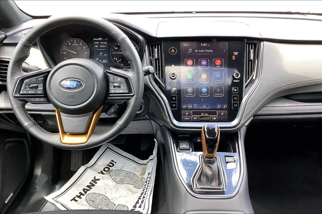 Used 2025 Gray Subaru Wilderness image 17