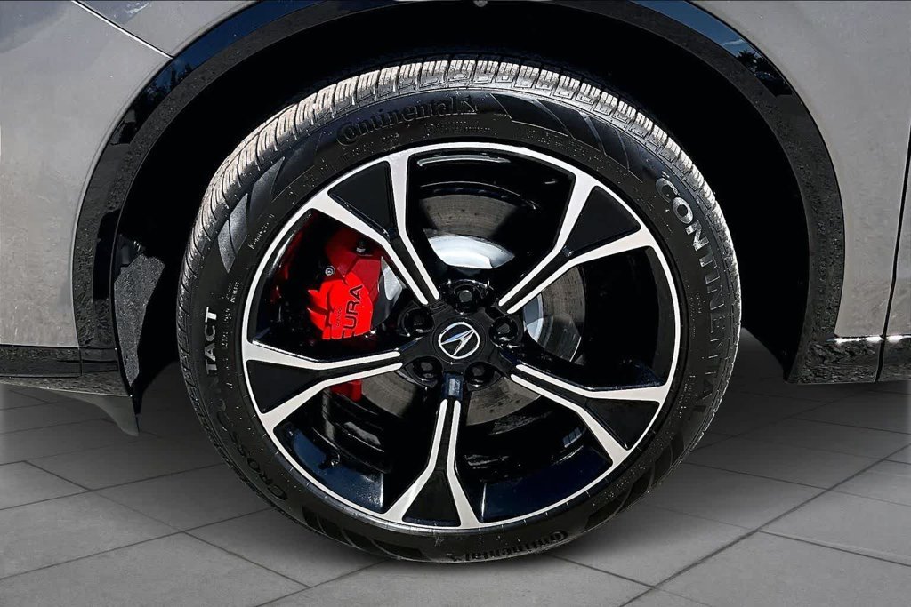 New 2026 Gray Acura Type S w/Advance Package image 11