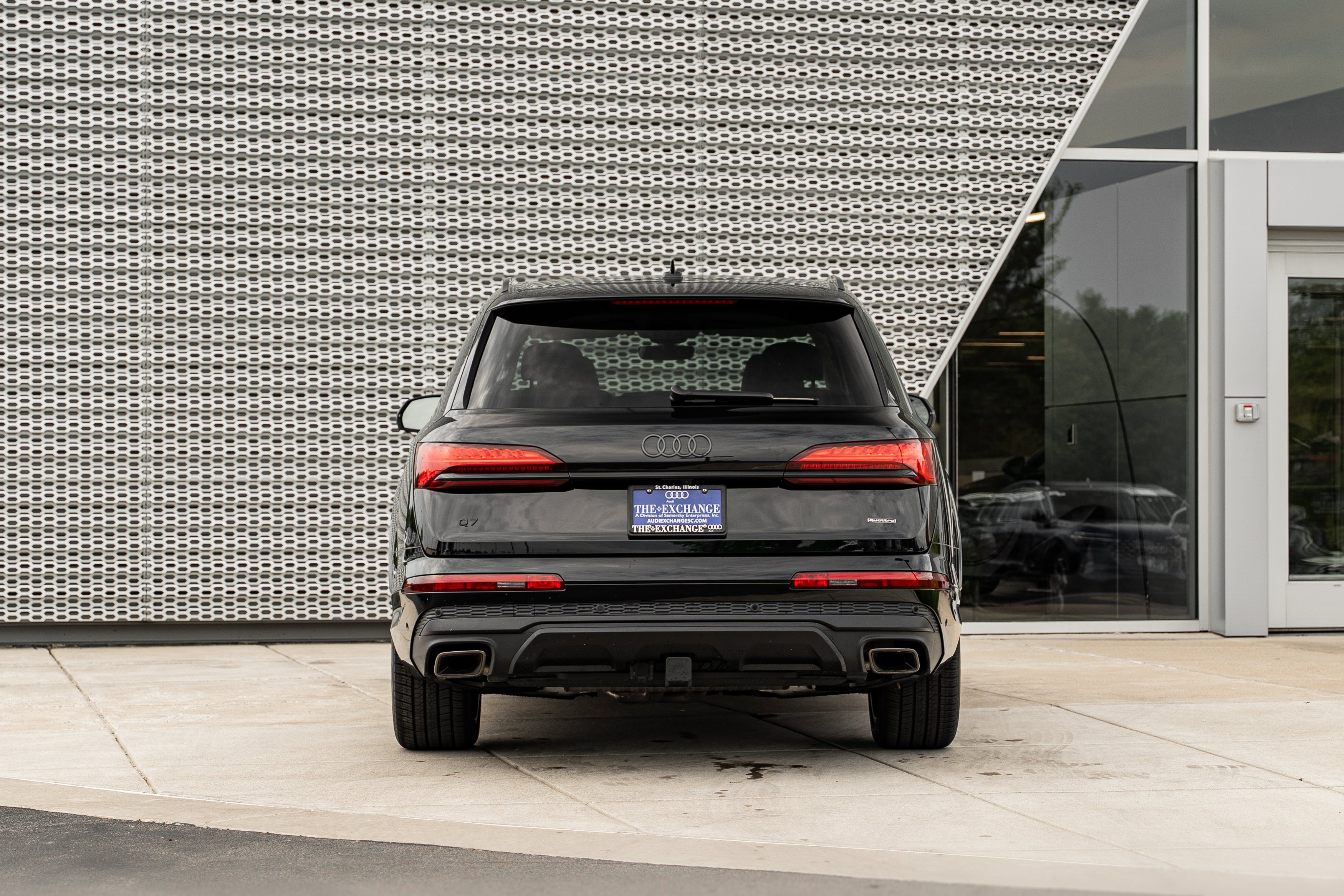 2026 Audi Q7 Premium Plus - Photo 30