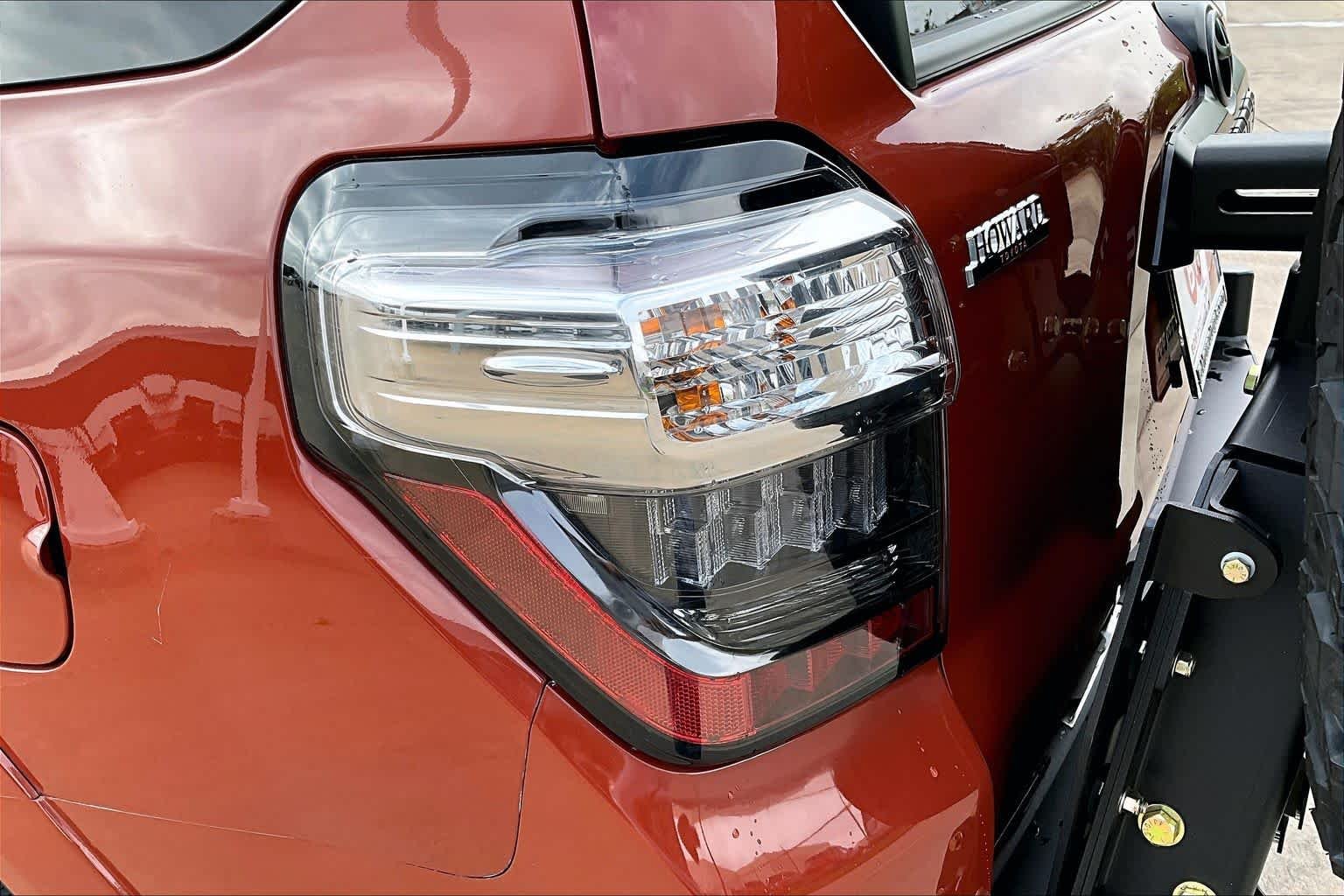 Used 2024 Terra Toyota TRD Pro image 28