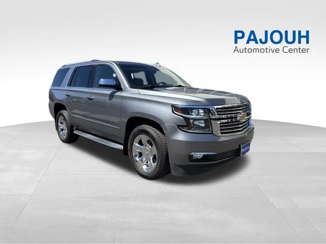 Used 2019 Gray Chevrolet Premier image 1