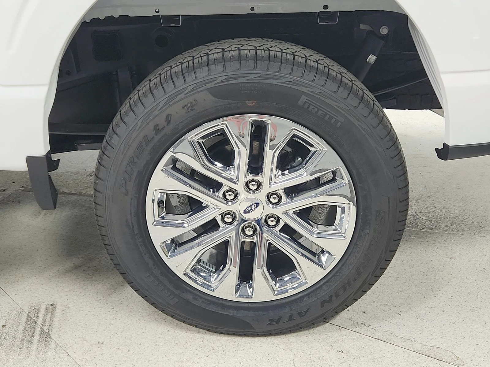 New 2026 White Ford XLT image 47
