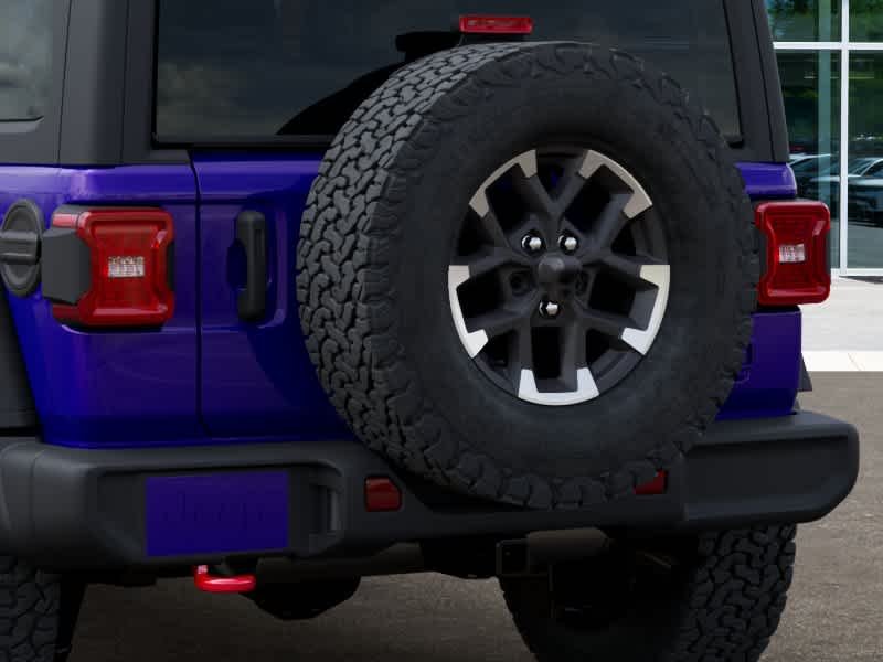 New 2026 Reign Jeep Rubicon image 13