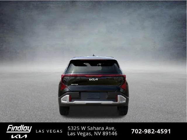 New 2027 Black Kia LX image 6
