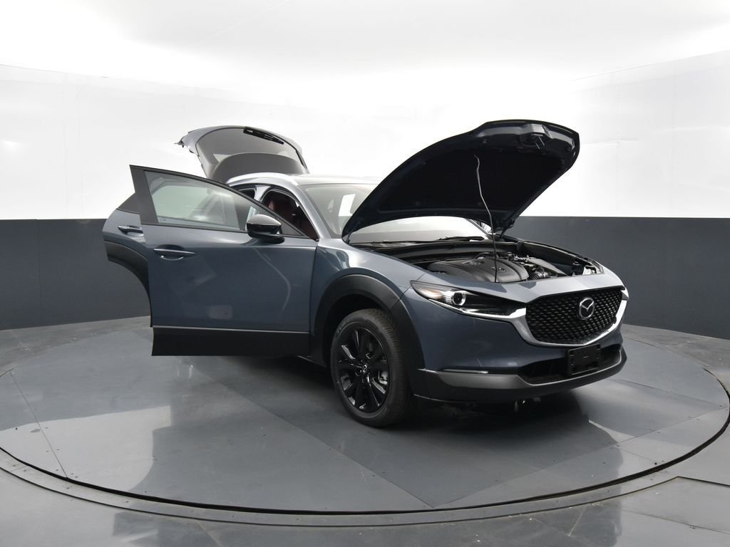 New 2026 Polymetal Gray Metallic Mazda 2.5 S Carbon Edition AWD image 40