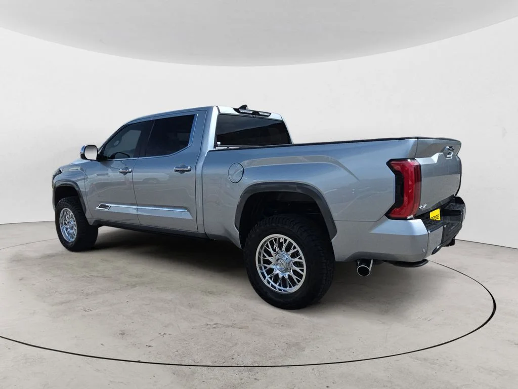Used 2026 Silver Toyota 1794 image 3