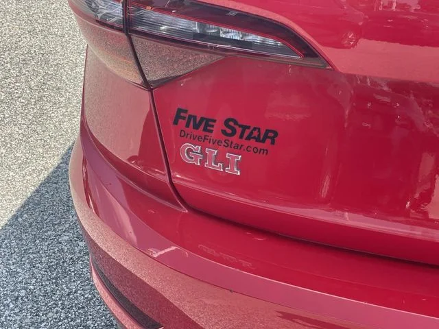 Used 2019 Red Volkswagen 2.0T Autobahn image 9