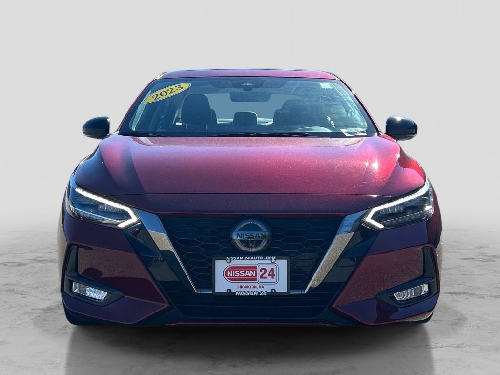 Used 2023 Red Nissan SR image 8