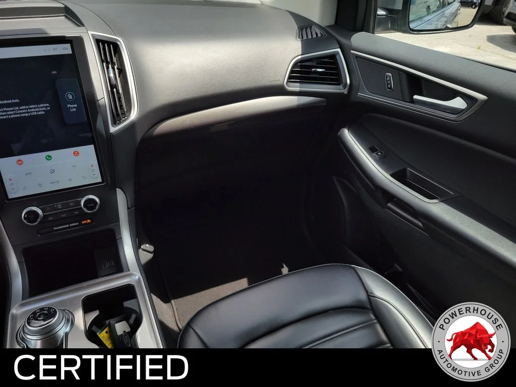 Used 2024 Silver Ford SEL image 20