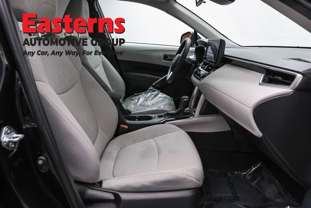 Used 2024 Black Toyota LE image 23
