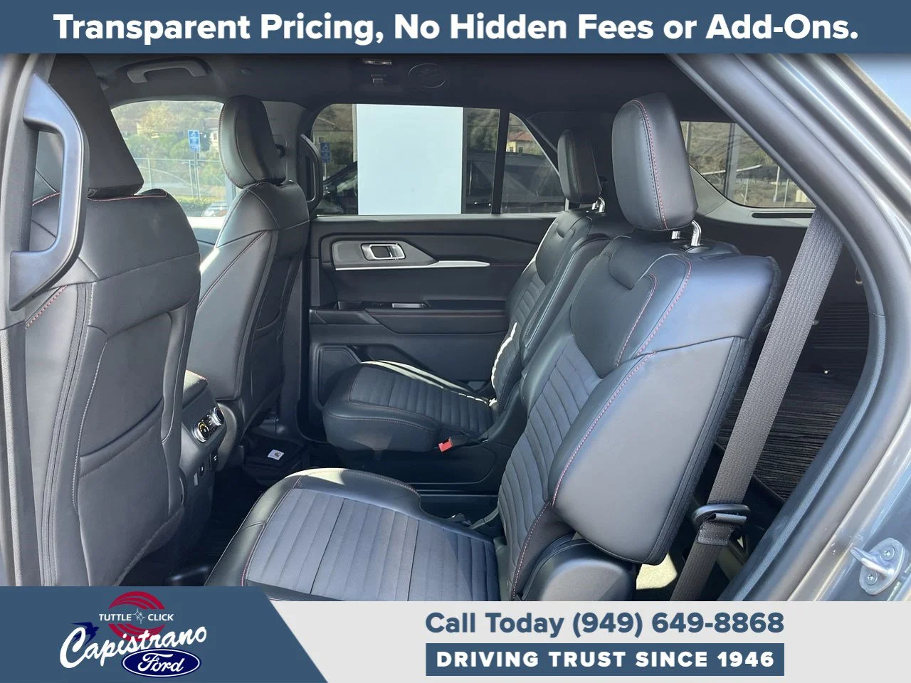 Used 2026 CARBONIZED GRAY M Ford ST-Line image 28