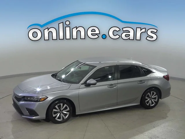 2025 Honda Civic LX
