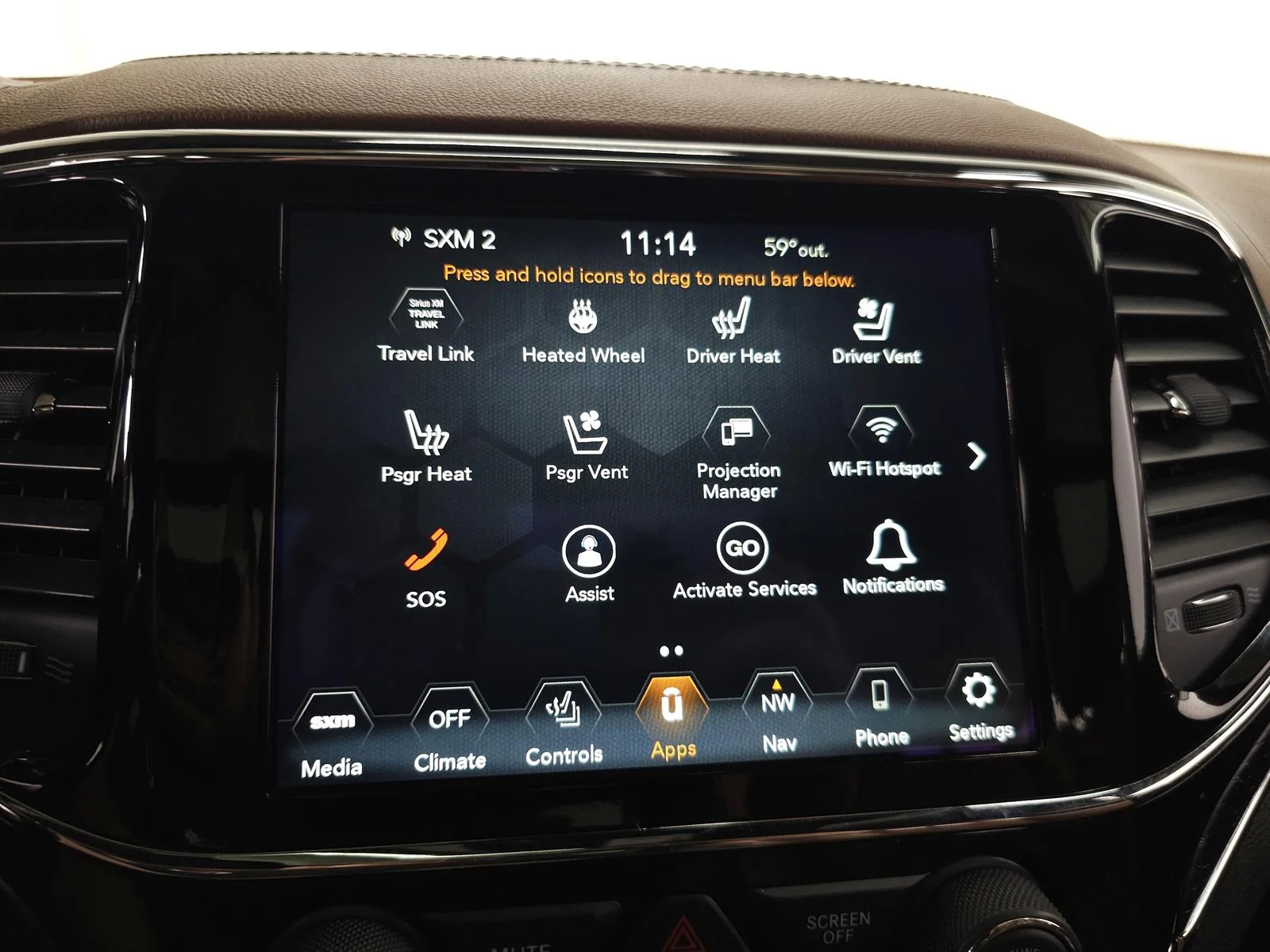 Used 2019 White Jeep Summit image 22