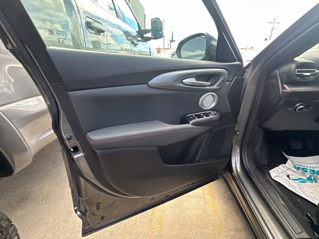 Used 2024 Gray Dodge R/T Plus image 12