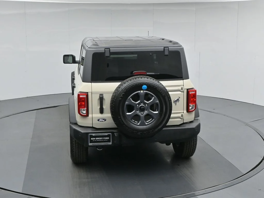 New 2026 Desert Sand Ford Big Bend image 36