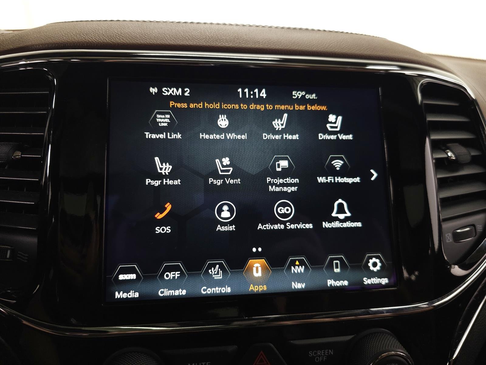 Used 2019 White Jeep Summit image 22