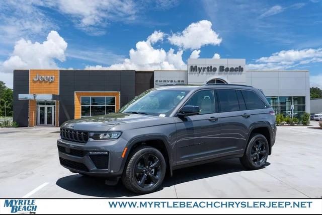 2026 Jeep Grand Cherokee Limited