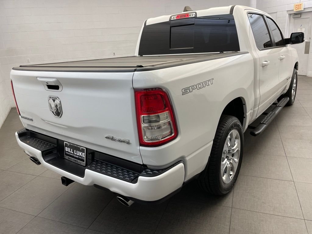 Certified Used 2023 White Ram Big Horn/Lone Star image 6