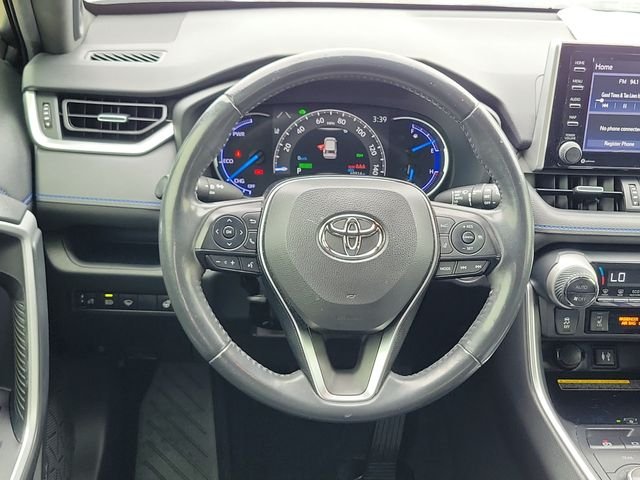 Certified Used 2019 Silver Sky Metallic Toyota XSE image 12