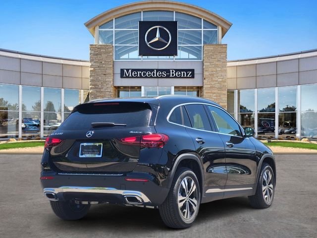 New 2026 Night Black Mercedes-Benz GLA 250 image 4