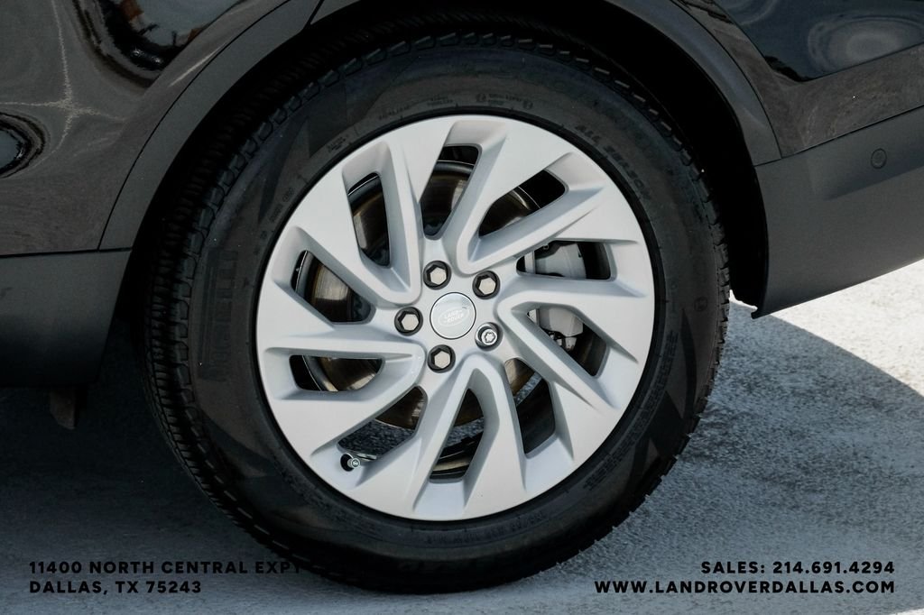 Used 2025 Black Land Rover S image 67
