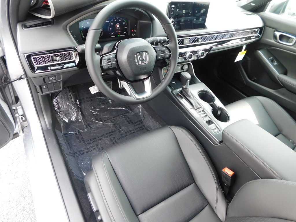 New 2026 Solar Silver Metallic Honda Sport Touring image 15