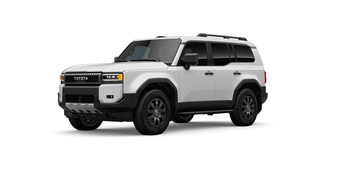 New 2027 Ice Cap Toyota Land Cruiser image 24