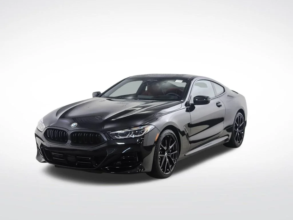 2026 BMW 8 Series