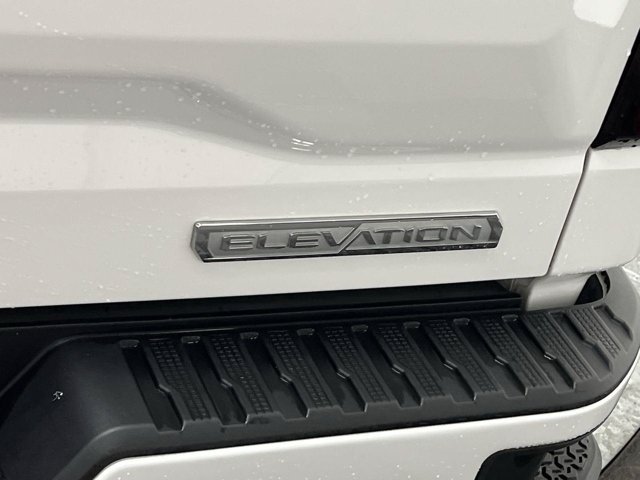 Used 2024 Summit White GMC Elevation image 35