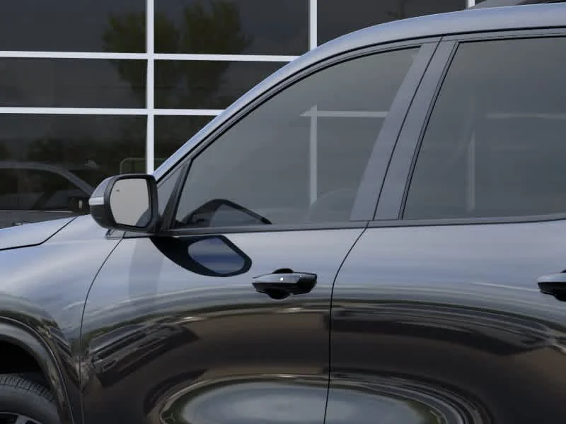 New 2027 Mosaic Black Metallic Chevrolet RS image 11