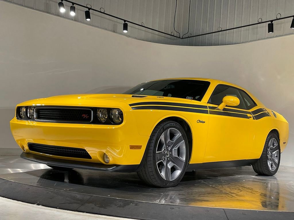 2012 Dodge Challenger R/T - Photo 8