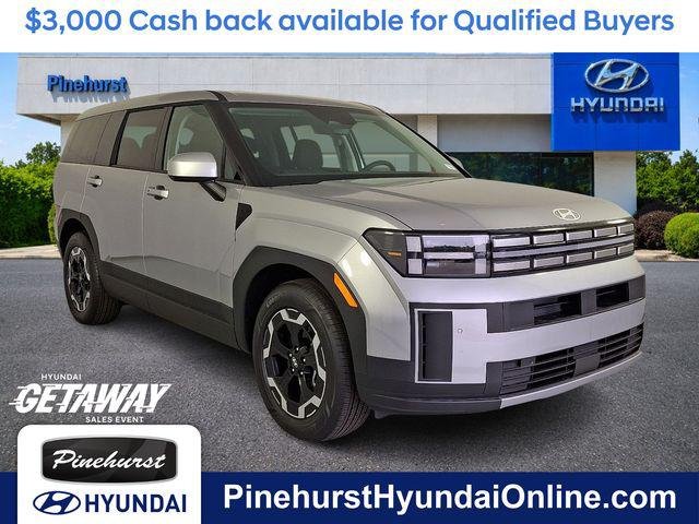 2026 Hyundai Santa Fe
