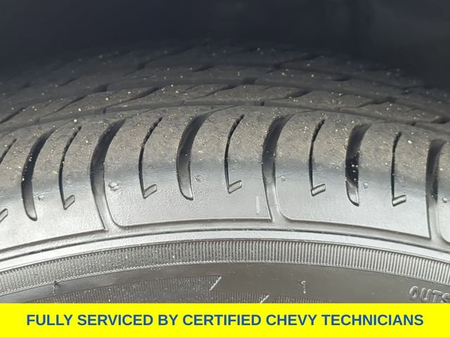 Used 2024 Blue Toyota LE image 19