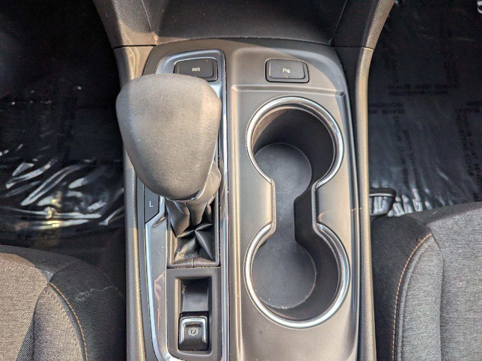 Used 2022 Blue Glow Metallic Chevrolet LT image 16