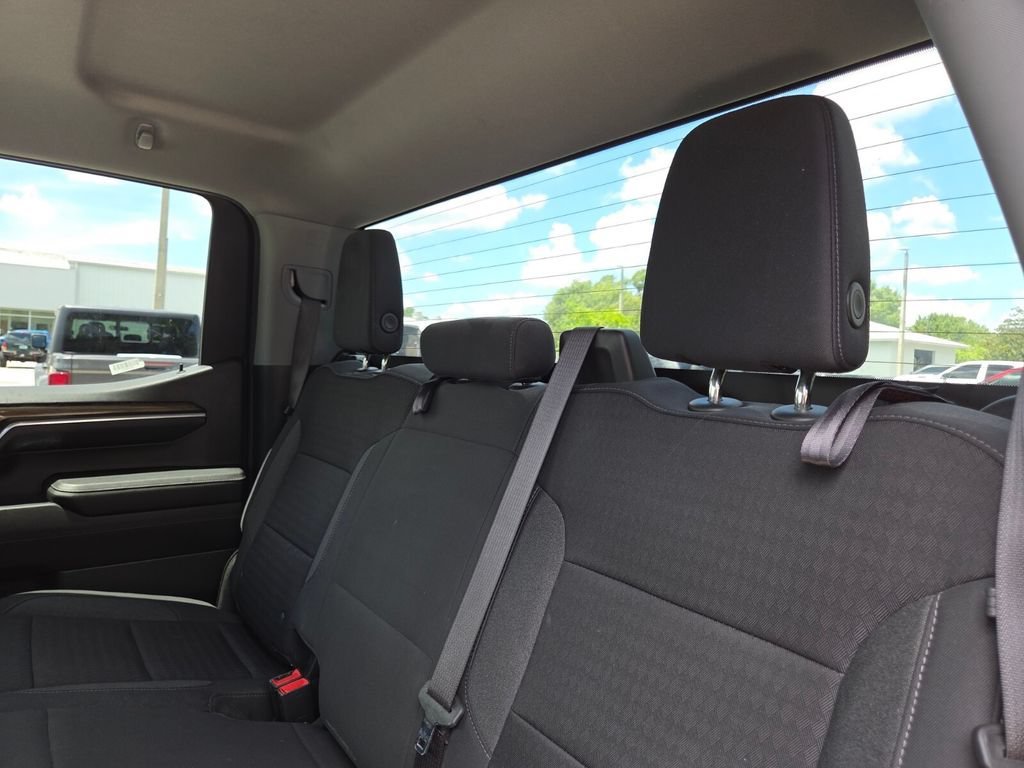 Used 2023 Dark Ash Metallic Chevrolet LT image 60