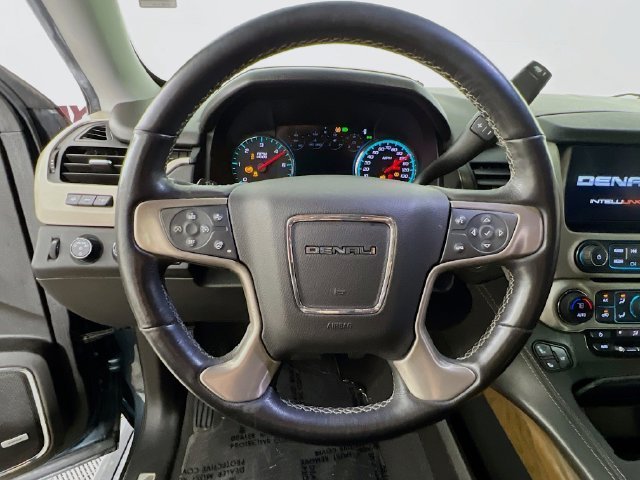 Used 2019 DARK SKY METALLIC GMC Denali image 12