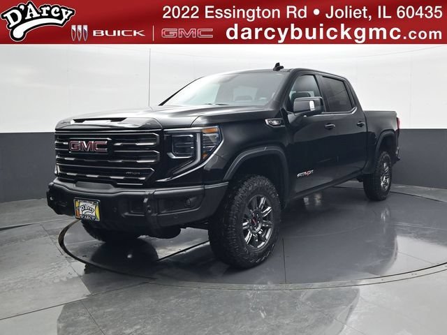 New 2026 Onyx Black GMC AT4X image 1