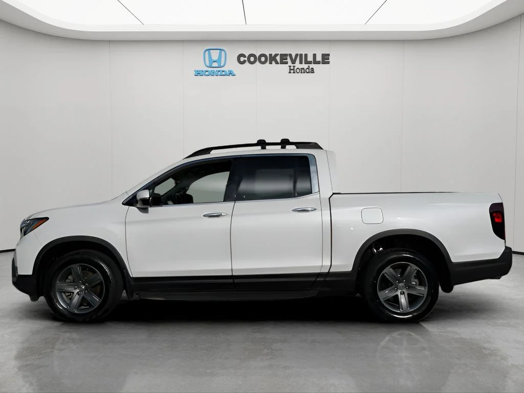 Certified Used 2023 Platinum White Pearl Honda RTL-E image 10