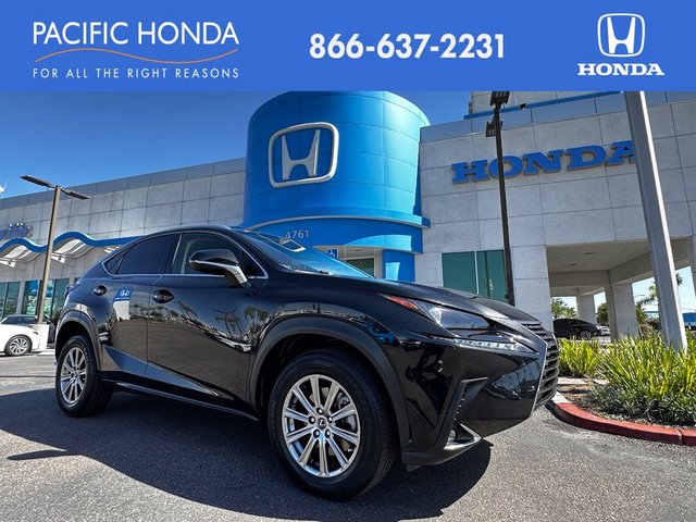 2020 Lexus NX 300 Base