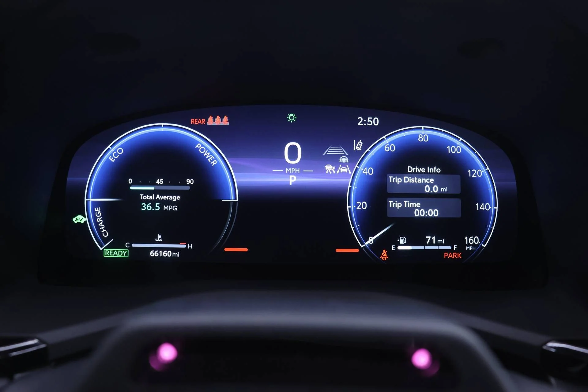 Used 2025 Black Toyota XSE image 11