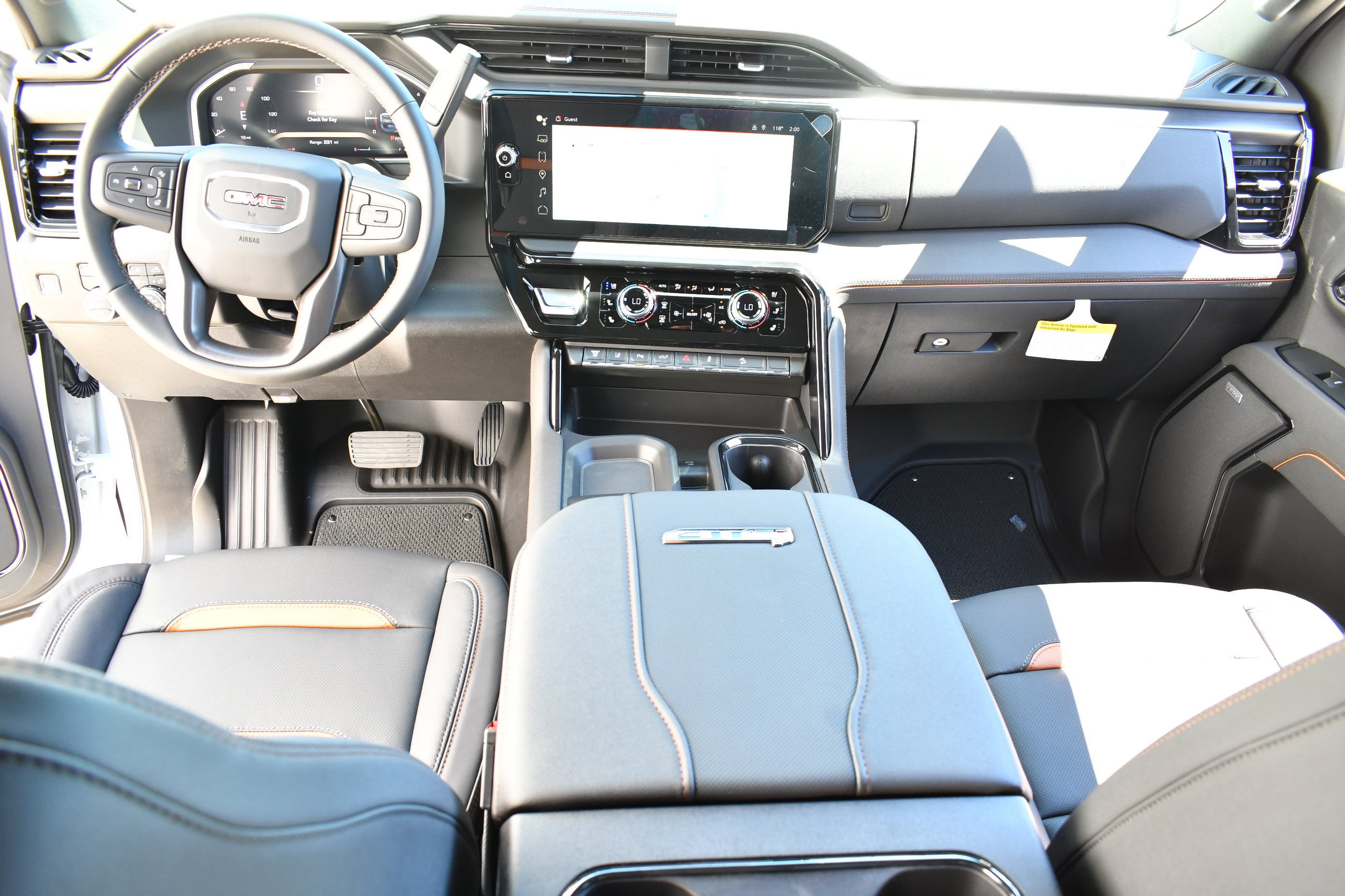 2026 GMC Sierra 2500HD AT4 - Photo 19