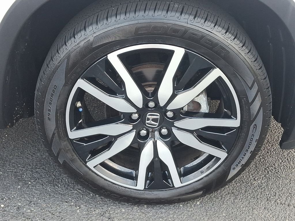 2020 Honda Pilot Touring - Photo 8