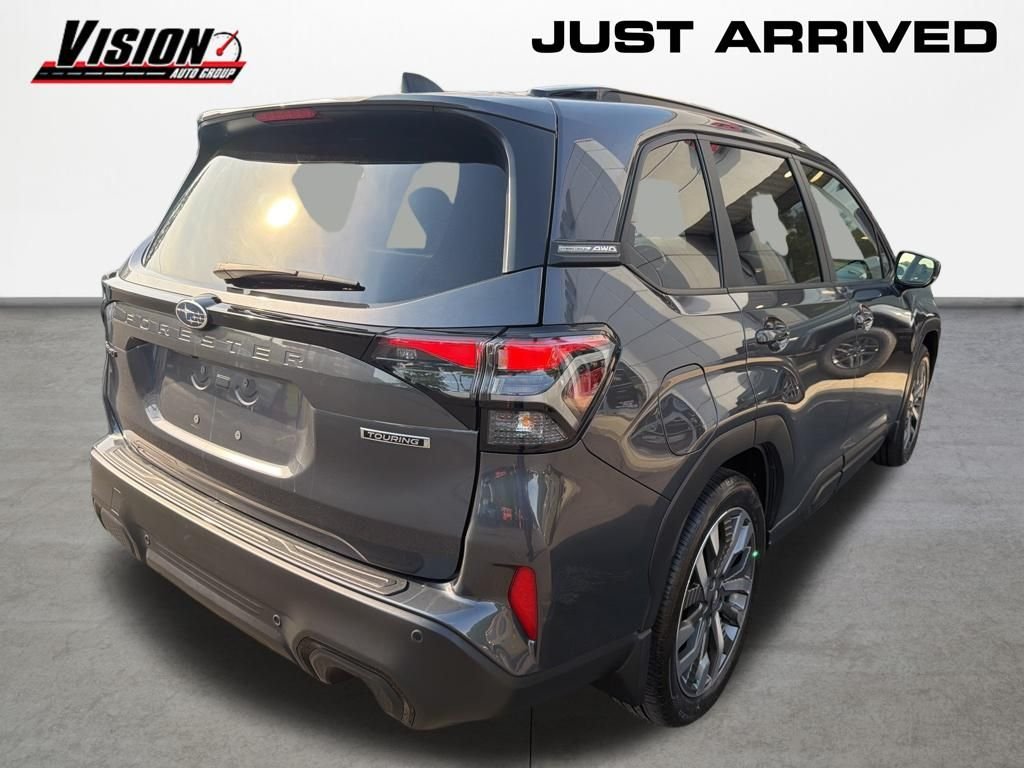 Used 2025 Gray Subaru Touring image 3