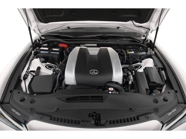 Used 2023 Infra-Red Lexus 350 F SPORT image 12