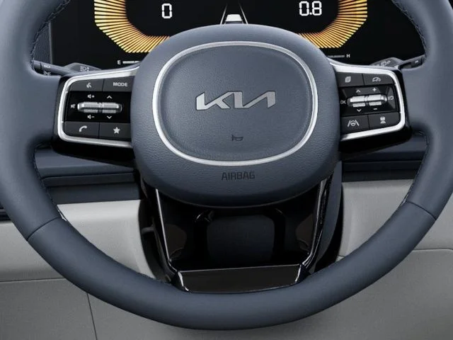New 2026 Snow White Pearl Kia EX image 22