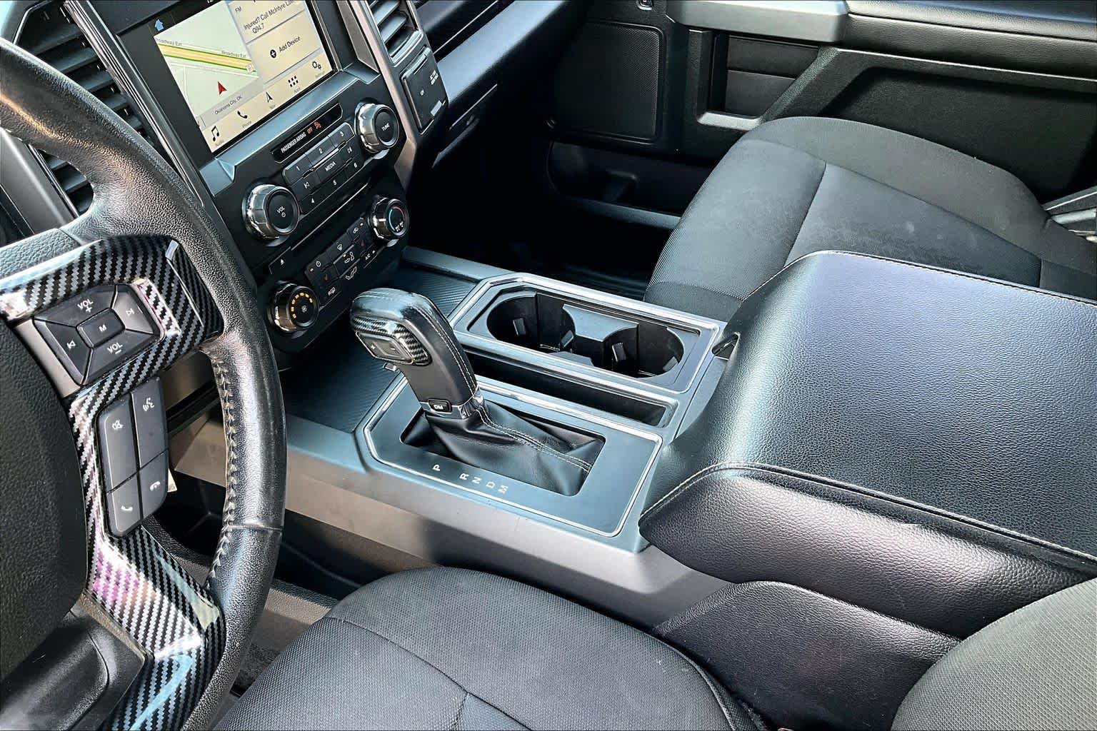 Used 2018 Magnetic Metallic Ford XLT image 16