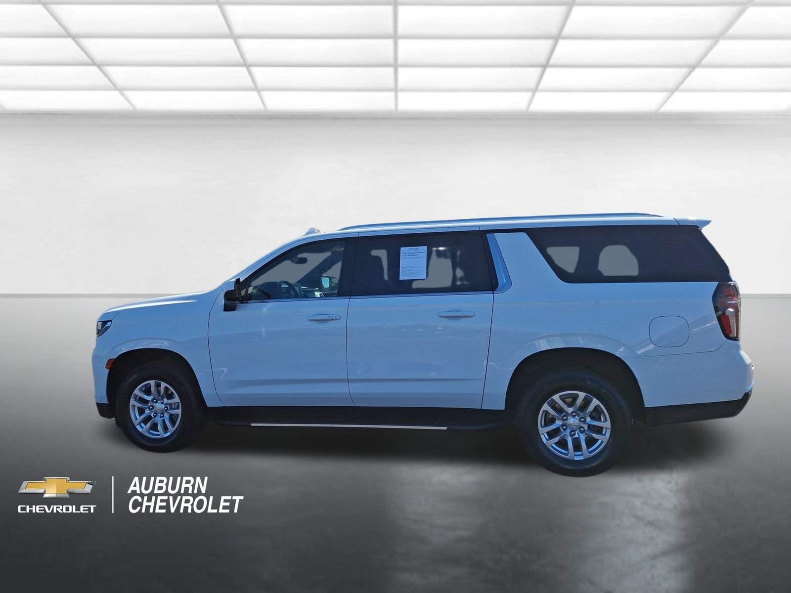 Certified Used 2022 Summit White Chevrolet LS image 6