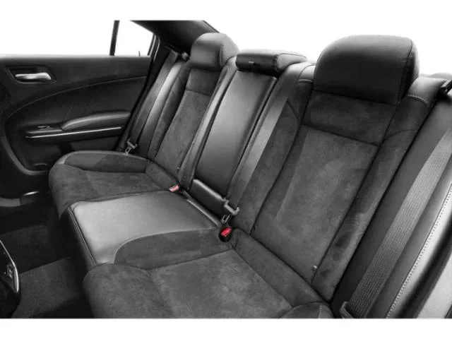 Used 2018 Gray Dodge R/T Scat Pack image 14